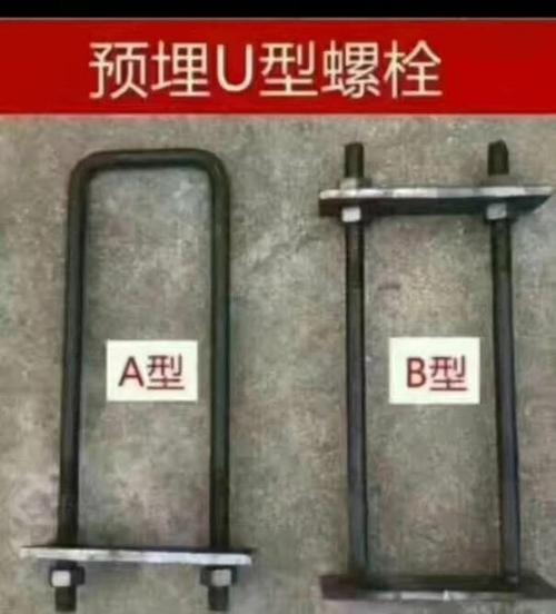 建昌县U型锚固件