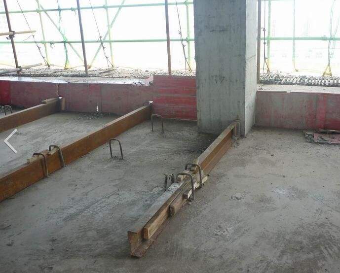 建昌县悬挑架预埋件